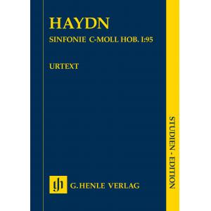 Joseph Haydn : Symphony c minor Hob. I:95 (London ...
