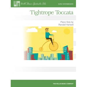 Tightrope Toccata Early Intermediate Level