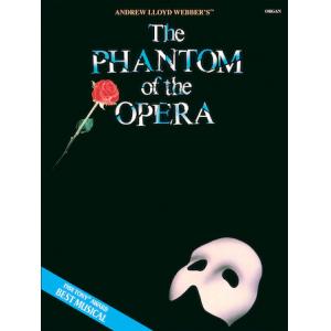 The Phantom of the Opera (Organ Folio)