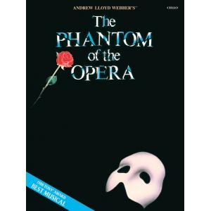 The Phantom of the Opera Instrumental Solos for Ce...