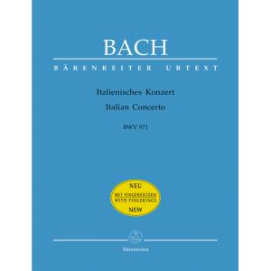 Johann Sebastian Bach : Italian Concerto BWV 971 (...