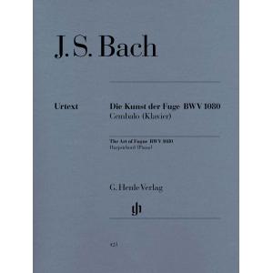 Johann Sebastian Bach : The Art of Fugue BWV 1080 ...