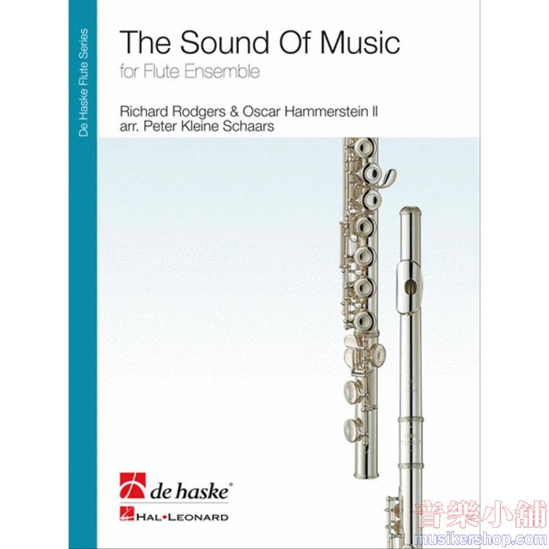 The Sound of Music For Flut Ensemble