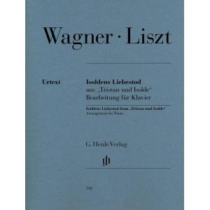 Franz Liszt : Isoldens Liebestod from 'Tristan und...