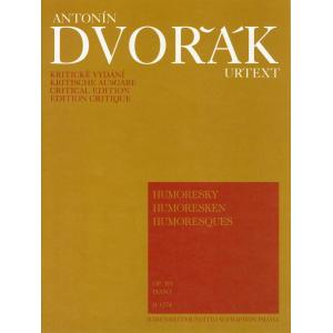 Antonín Dvořák : Humoresques op. 101