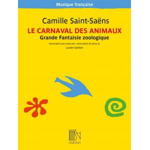 Camille Saint-Saëns : Le Carnaval des animaux (The...