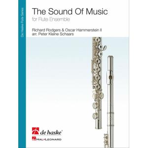 The Sound of Music For Flut Ensemble