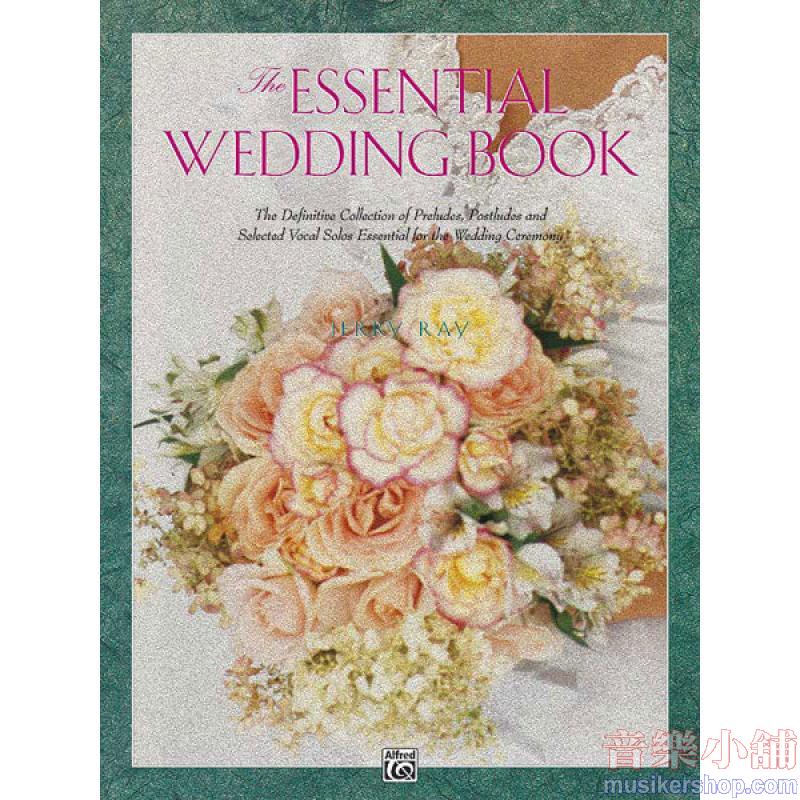 The Essential Wedding Book