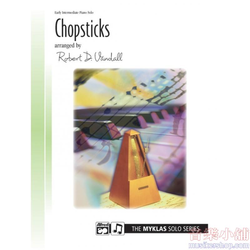 Vandall:Chopsticks, Theme and Variations