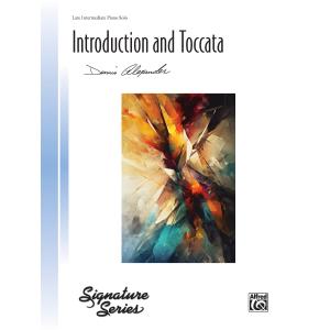 Dennis Alexander : Introduction and Toccata