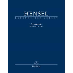 Fanny Hensel : Easter Sonata for Piano