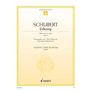 Franz Schubert : Erlkonig