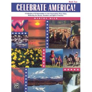 Martha Mier : Celebrate America!, Book 2