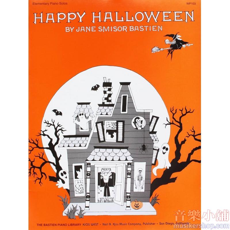 Happy Halloween - 11 Spooky Original Solos