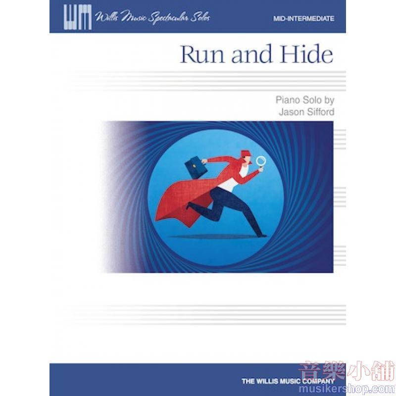 Jason Sifford : Run and Hide