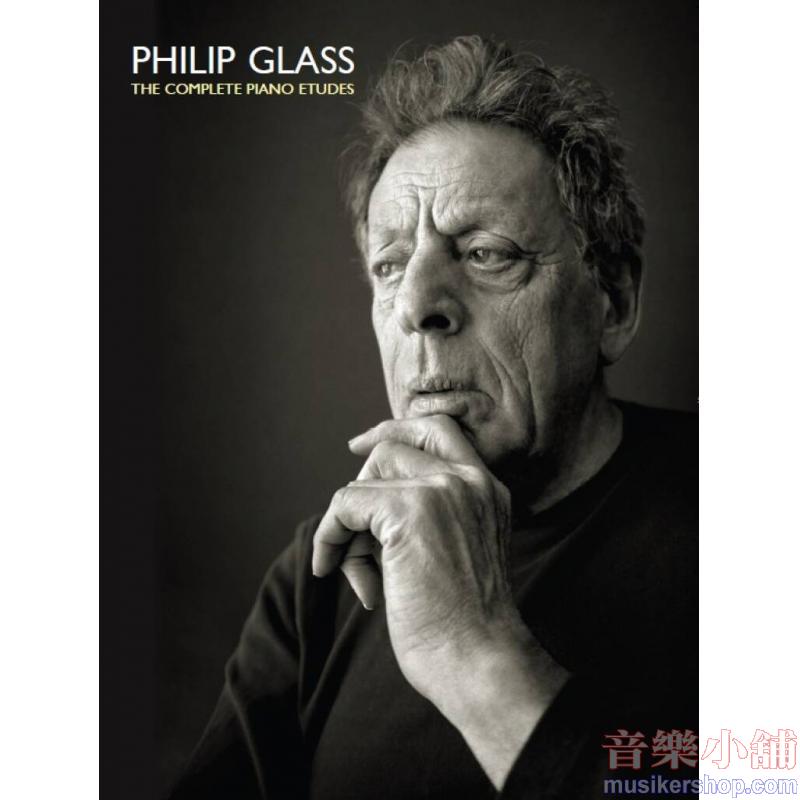 The Complete Piano Etudes