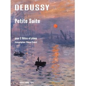 Claude Debussy : Petite Suite (Arranged by Pascal ...