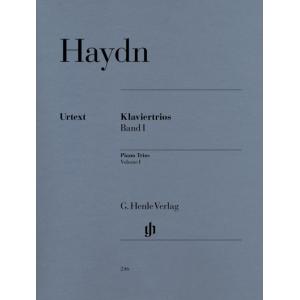 Joseph Haydn : Piano Trios, Volume I Hob. XV:1, 2,...