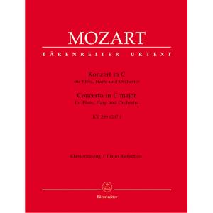 Wolfgang Amadeus Mozart : Concerto for Flute, Harp...