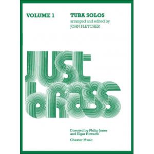 John Fletcher : Just Brass Tuba Solos – Volume 1 (...