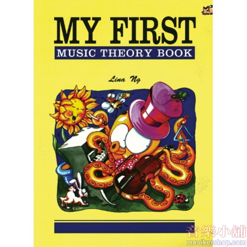 My First Music Theory Book
