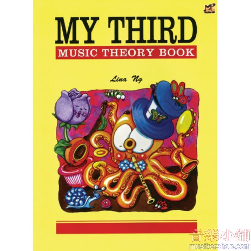 My Third Theory Book
