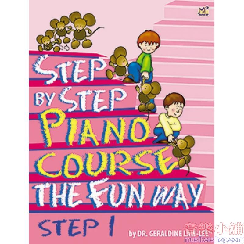 Step By Step The Fun Way Step 1