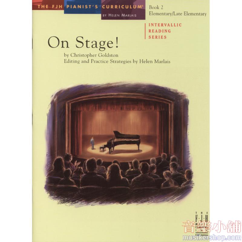 On Stage!, Book 2