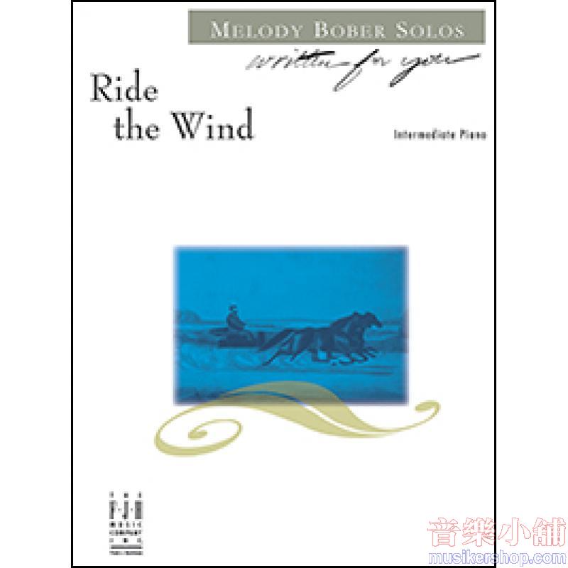 Melody Bober : Ride the Wind