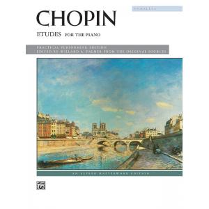 Frédéric Chopin : Etudes (Complete)