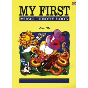 My First Music Theory Book