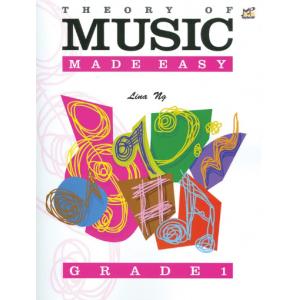 Theory of Music Made Easy, Grade 1