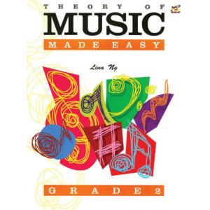 Theory of Music Made Easy, Grade 2