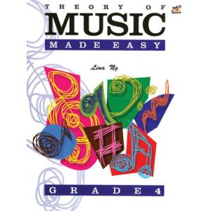 Theory of Music Made Easy, Grade 4