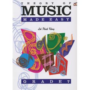 Theory of Music Made Easy, Grade 7