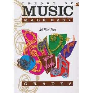 Theory of Music Made Easy, Grade 8