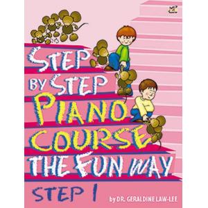 Step By Step The Fun Way Step 1