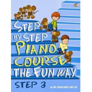 Step By Step The Fun Way Step 3
