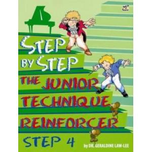 Step By Step The Fun Way Step 4
