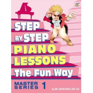 Step By Step The Fun Way Master Series 1