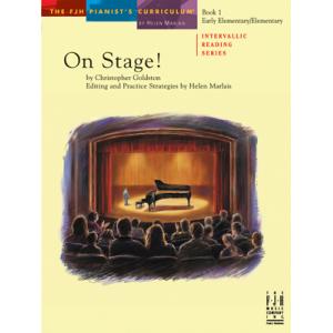 On Stage!, Book 1
