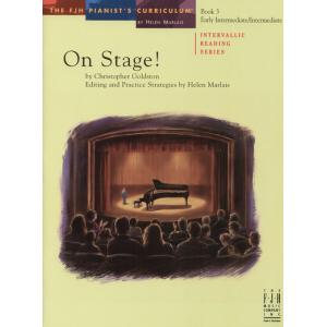 On Stage!, Book 3