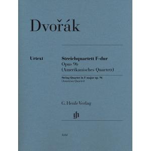 Antonín Dvořák : String Quartet F major op. 96 (Am...