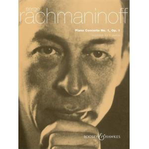 Sergei Rachmaninoff : Piano Concerto No. 1 in F sh...